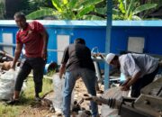 PDAM Tirta Mountala Gelar Jumat Bersih Untuk Lingkungan Asri