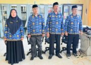 Annadwi Dikukuhkan Kembali Jabat Kacadisdik Wilayah Aceh Selatan