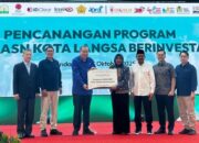 Pemko Langsa Terima Pencanangan Pembukaan 3.000 Akun SID Dari OJK Aceh