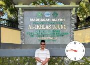 Doa Dan Cahaya Dari Pesantren Al-Ikhlas Ujung