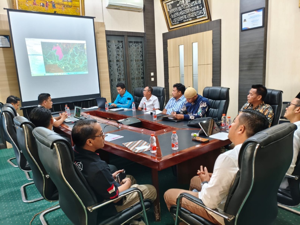 Program TORA Diyakini Sukses Di Kota Subulussalam