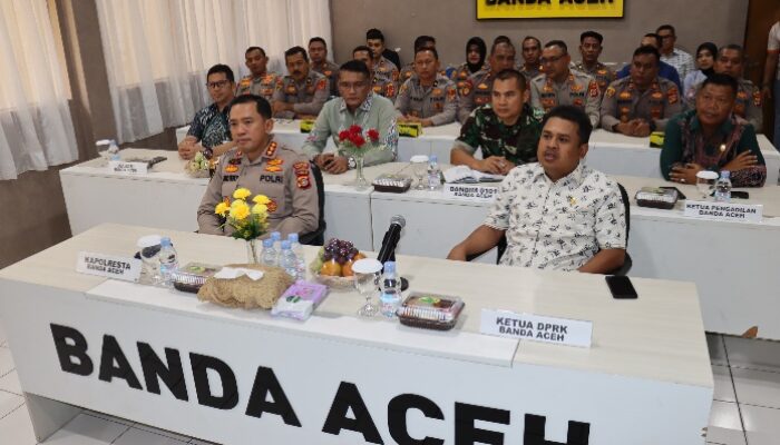 Tertibkan Tambang, Wakil Ketua DPRK Minta Atensi Khusus Galian C