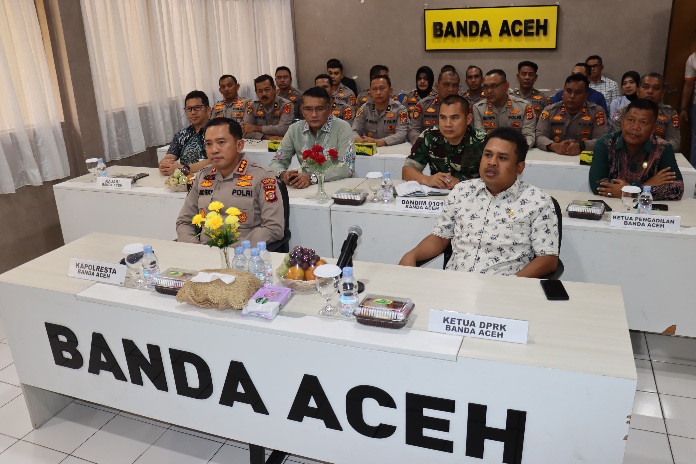 Tertibkan Tambang, Wakil Ketua DPRK Minta Atensi Khusus Galian C