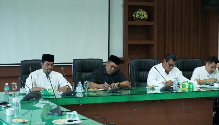 Aceh Besar Bahas Pemekaran Aceh Rayeuk: Jaga Identitas Lhe Sagoe