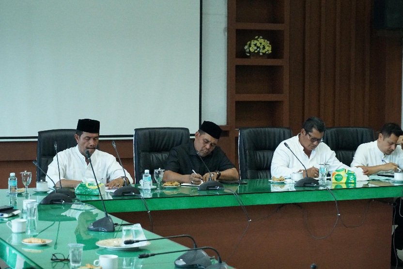 Aceh Besar Bahas Pemekaran Aceh Rayeuk: Jaga Identitas Lhe Sagoe
