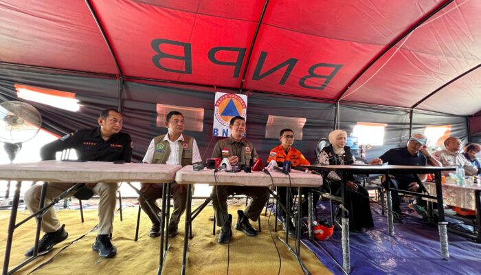 Empat Jenazah Santri Ditemukan Dibawah Reruntuhan Musala Ponpes Al Khoziny