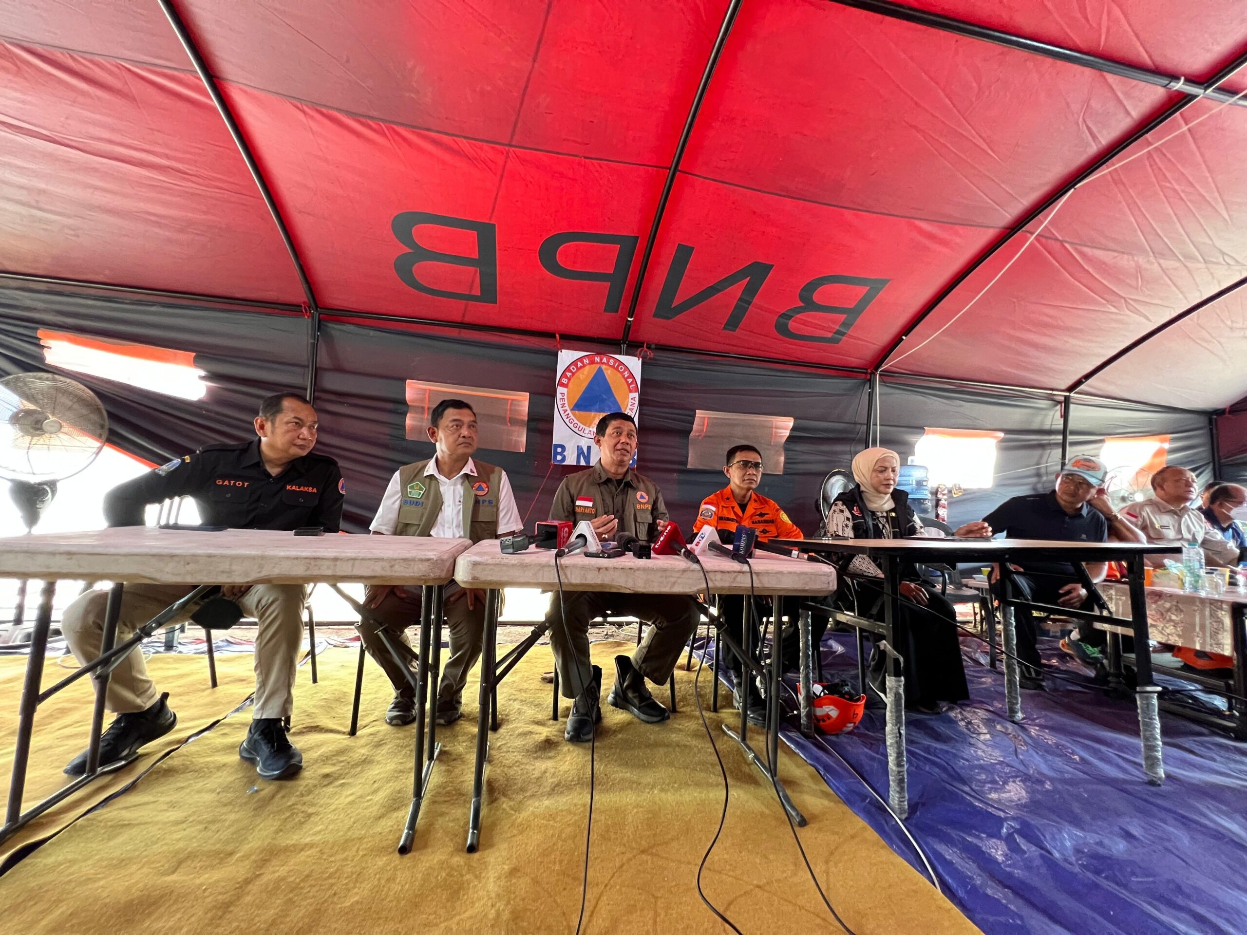 Empat Jenazah Santri Ditemukan Dibawah Reruntuhan Musala Ponpes Al Khoziny