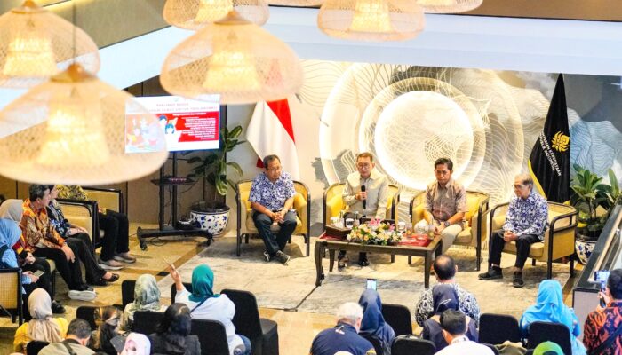 Kementerian Kebudayaan Gelar Lomba Menulis Surat Nasional 2025, Hidupkan Tradisi Bersurat di Era Digital