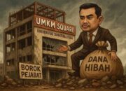 Menambal “Borok” Bobby Di Square USU
