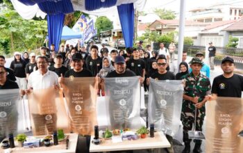 Program Tanggung Jawab Sosial dan Lingkungan (TJSL) bertajuk Aksi Bersih Mandiri yang merupakan gerakan kolektif untuk mengoptimalkan fungsi sungai, waduk, hutan mangrove, dan pantai sehingga lingkungan hidup tetap bersih, sehat, dan berkelanjutan.