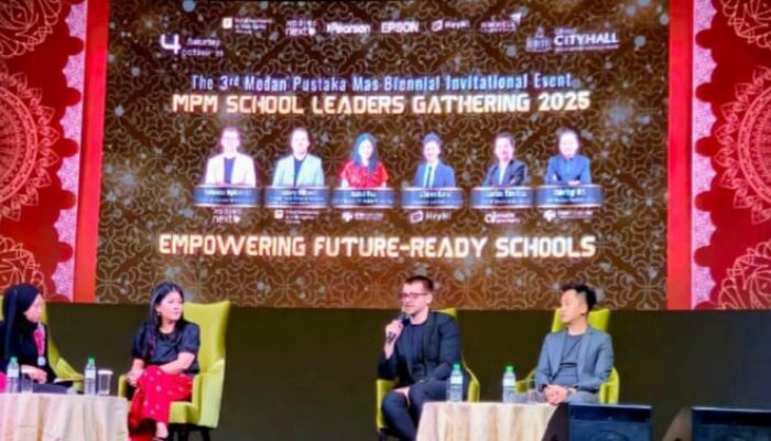 Polish EduTech Roadshow 2025 Resmi Dibuka di Medan