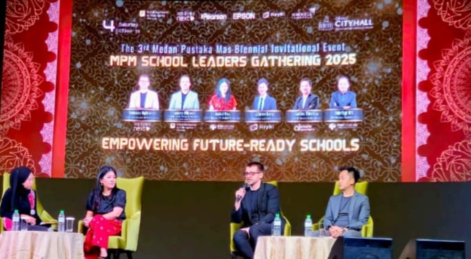 Polish EduTech Roadshow 2025 Resmi Dibuka di Medan