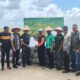 Bersama jajaran TNI, Babinsa, aparat desa, dan Petugas Penyuluh Lapangan (PPL), Bulog menyerap gabah hasil panen gadu milik petani Kelompok Tani (Poktan) Mekar Baru di Desa Gunung Bandung, Kecamatan Lima Puluh Pesisir, Kabupaten Batu Bara.