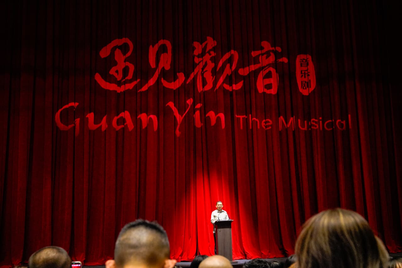 Guan Yin The Musical “Empat Kisah Welas Asih” Pertama di Indonesia