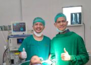 M. Jhony Ingatkan Manajemen RSUD Cut Meutia Jaga Kualitas Pelayanan