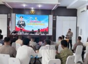 Polres Pidie Gelar FGD, Bahas Penanggulangan Tambang Emas Ilegal