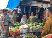 Pasca Penertiban, Pedagang Pasar Kuliling Harapkan Dialog dengan Bupati Madina