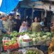 Pasca Penertiban, Pedagang Pasar Kuliling Harapkan Dialog dengan Bupati Madina