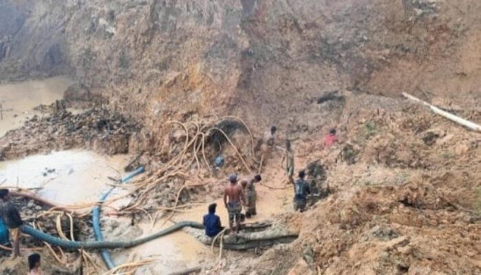 Aparat Hukum Diminta Bertindak Tegas, Bupati Madina Dinilai Tak Serius Tertibkan PETI