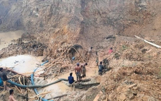 Aparat Hukum Diminta Bertindak Tegas, Bupati Madina Dinilai Tak Serius Tertibkan PETI