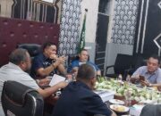 Bupati Salim Fakhry Bahas RKA Dinas Pendidikan Dan Kebudayaan Aceh Tenggara Tahun 2026
