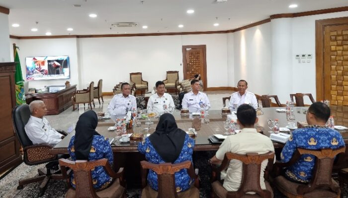 Pemprovsu Siap Kolaborasi Atasi Over Kapasitas Lapas