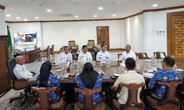 Pemprovsu Siap Kolaborasi Atasi Over Kapasitas Lapas