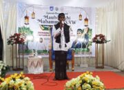 Sungai Pauh Tanjong Gelar Dakwah Peringati Maulid Nabi