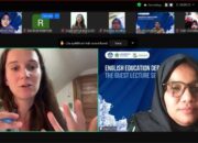 Prodi Pendidikan Bahasa Inggris Universitas Samudra Kuliah Tamu Internasional