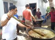 Tradisi Kuah Beulangong Pada Kenduri Maulid Gampong Leu Ue