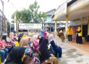 DPD II Partai Golkar Aceh Tamiang Gelar Pasar Murah