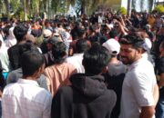 Masyarakat Tolak Tutup Tambang Emas Di Nagan Raya