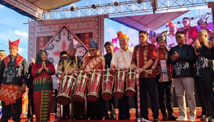PSBD Asahan Ke-6 Wadah Persatuan Dan Pelestarian Budaya