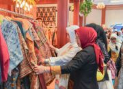 Ketua Dekranasda Batubara Hadiri INACRAFT October 2025 Vol.4 Di Jakarta