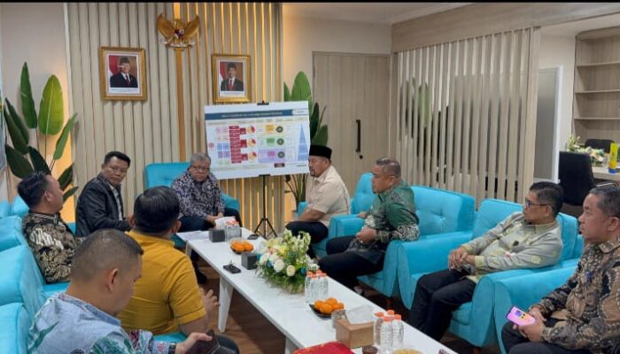 Audiensi Ke Kementerian PKP RI, Ajukan Bantuan RTLH