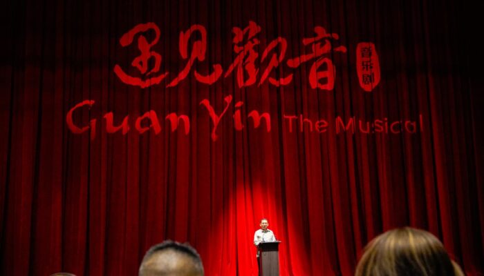 Guan Yin The Musical “Empat Kisah Welas Asih” Pertama di Indonesia