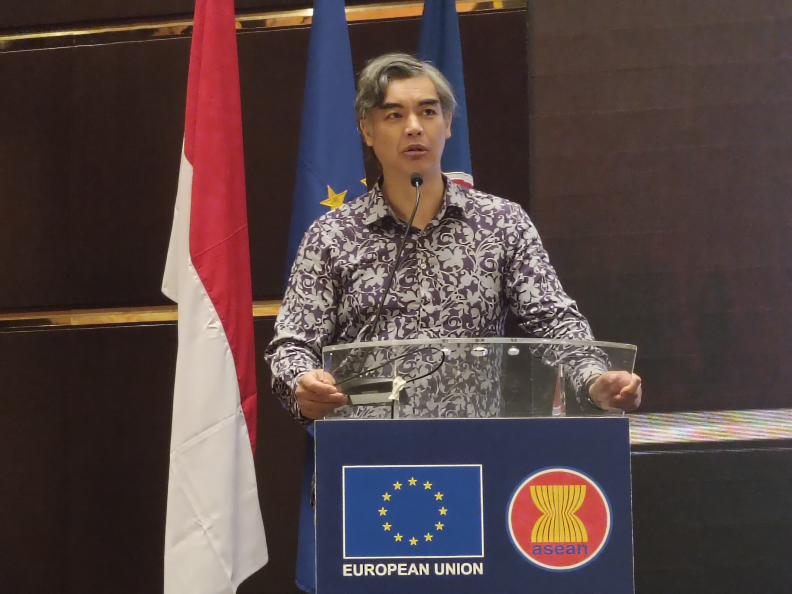 Beasiswa UE-ASEAN 2025 Peluang Akademik Pelajar dan Peneliti ASEAN