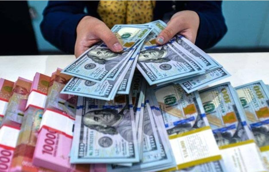 Selama Sepekan Terakhir Modal Asing Keluar Sebesar Rp9,76 Triliun