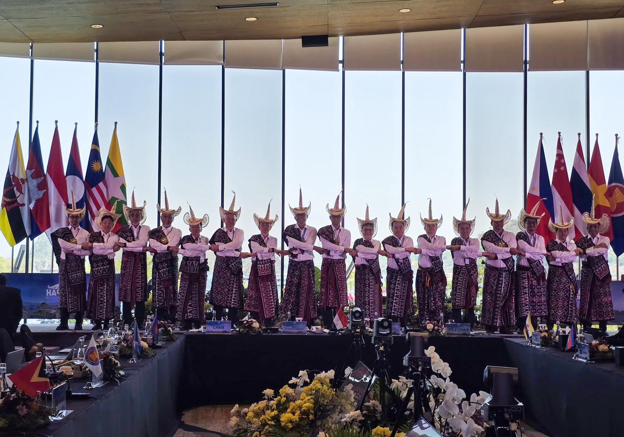 Lewat ASEAN Power Grid, PLN Dorong Integrasi Sistem Energi Lintas Negara