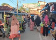Penertiban Pasar Kuliling “Setengah Hati”, Pedagang Pasar Eks Bioskop Kecewa