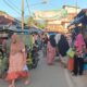 Penertiban Pasar Kuliling “Setengah Hati”, Pedagang Pasar Eks Bioskop Kecewa