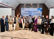 Ketua TP PKK Kota Binjai Hadiri Pelatihan Kapasitas Kader Se-Sumut Di Parapat