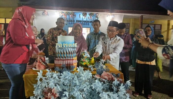 Paskibra SMPN 2 Tanjung Jati Rayakan HUT Ke-4 dengan Tasyakuran