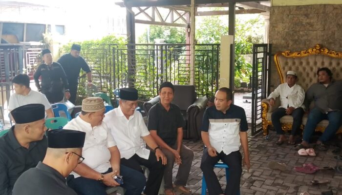 Dahnil Ginting Sampaikan Duka Mendalam Wafatnya Ayahanda Zakky Shahri