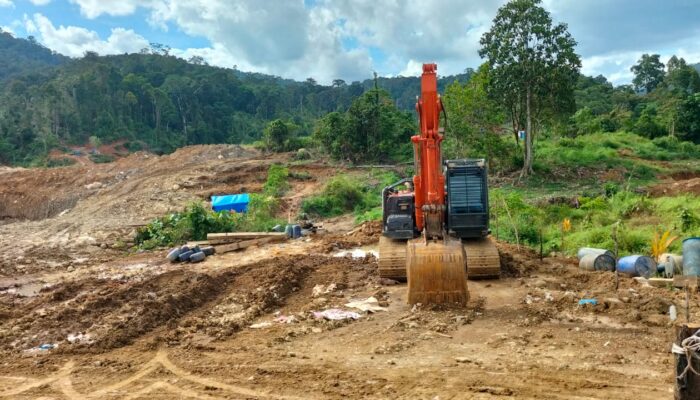 Banyak SPBU Di Pidie Diduga Jual Solar Subsidi Ke Tambang Emas Ilegal