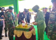 TNI Lahir Dari Rakyat, Bersama Rakyat Dan Berjuang Demi Rakyat