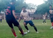 Purnomo Ukir Quattrick, PS Sukajadi Libas PSPB 4-0 Dan Lolos Ke Semifinal Nagur Cup 2025