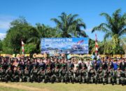 Wakil Wali Kota Subulussalam Hadiri Peringatan HUT Ke-80 TNI