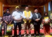 Ribuan Warga Aceh Tenggara Serbu Sembako Murah Golkar