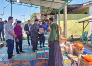 Pemko Subulussalam Serahkan Bantuan Masa Panik